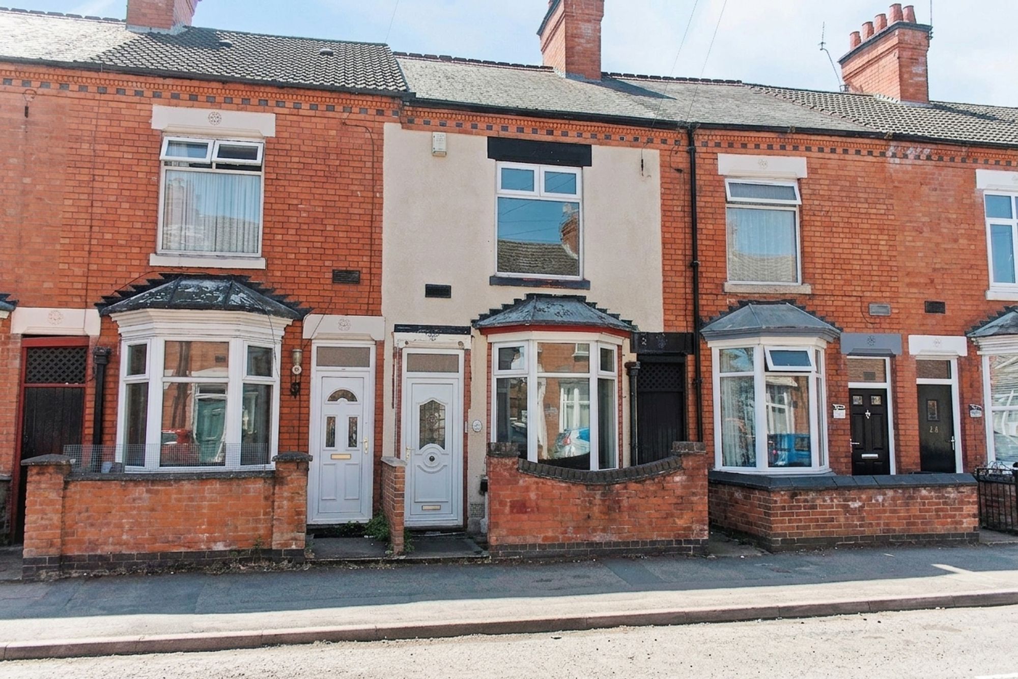 House Paddock Street in Oadby and Wigston