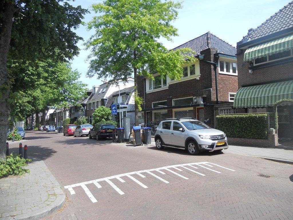 Appartement Hilvertsweg à Hilversum