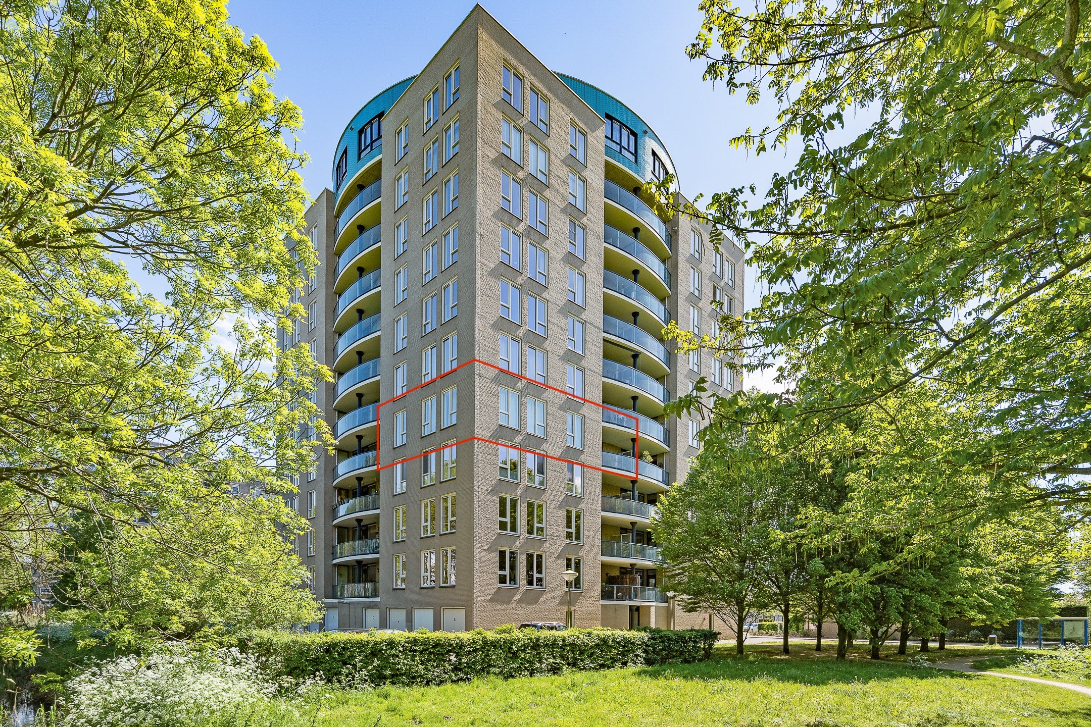 Appartement Meerkoet 33 in Diemen