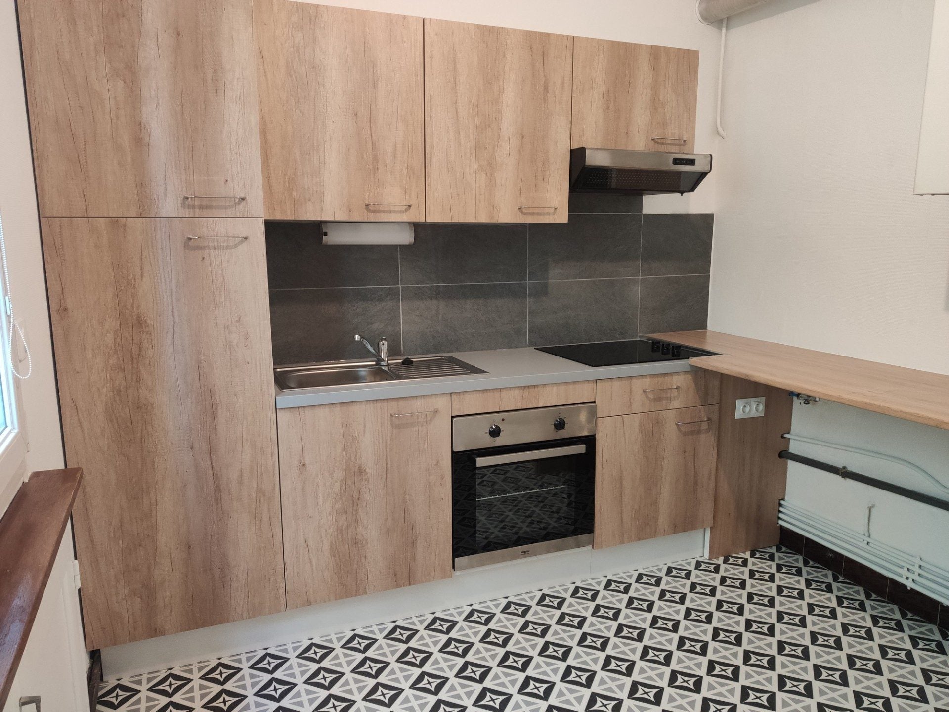 Appartement Rue Irvoy à Grenoble