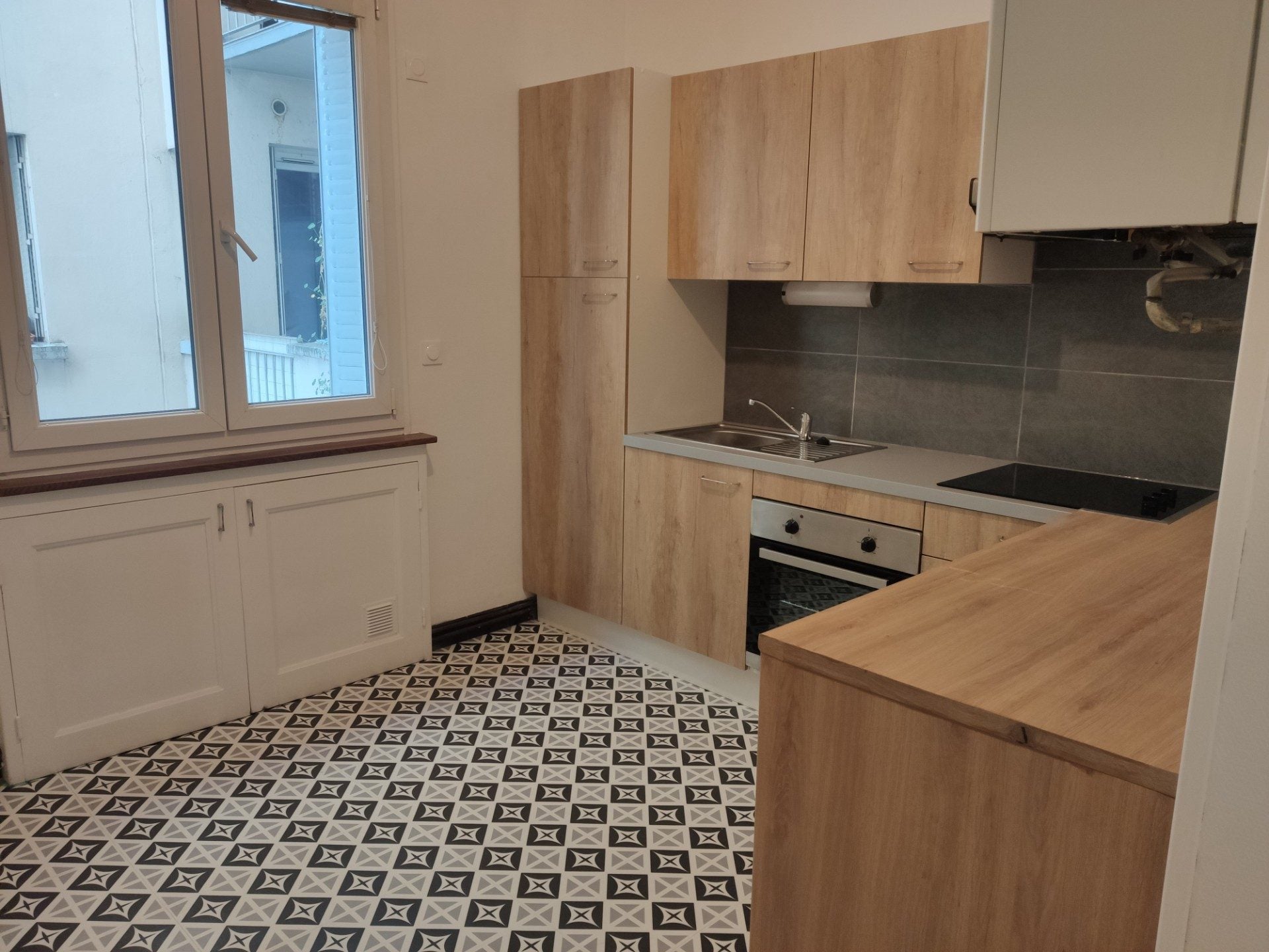 Appartement Rue Irvoy à Grenoble