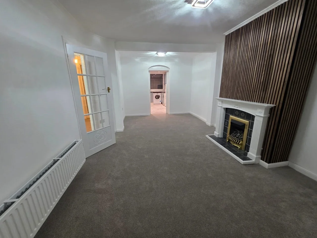 House Clyfford Road in Greater London