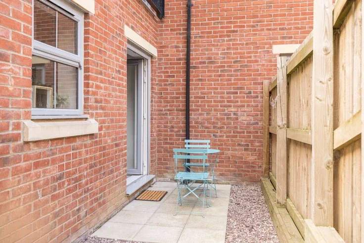Flat Spa Well Steps in Whitby