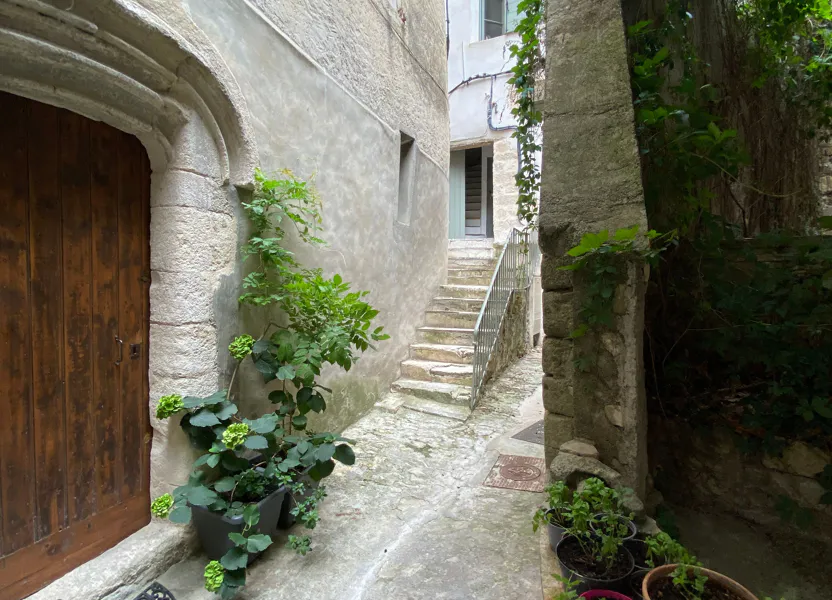 Appartement Rue Violette à Forcalquier