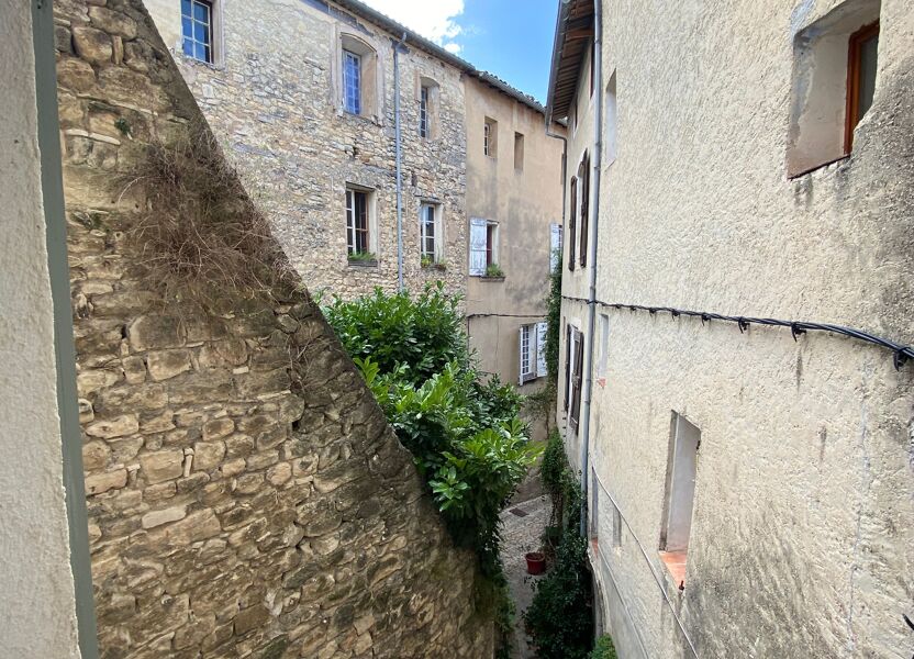 Flat Rue Violette in Forcalquier