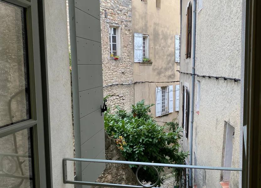 Flat Rue Violette in Forcalquier