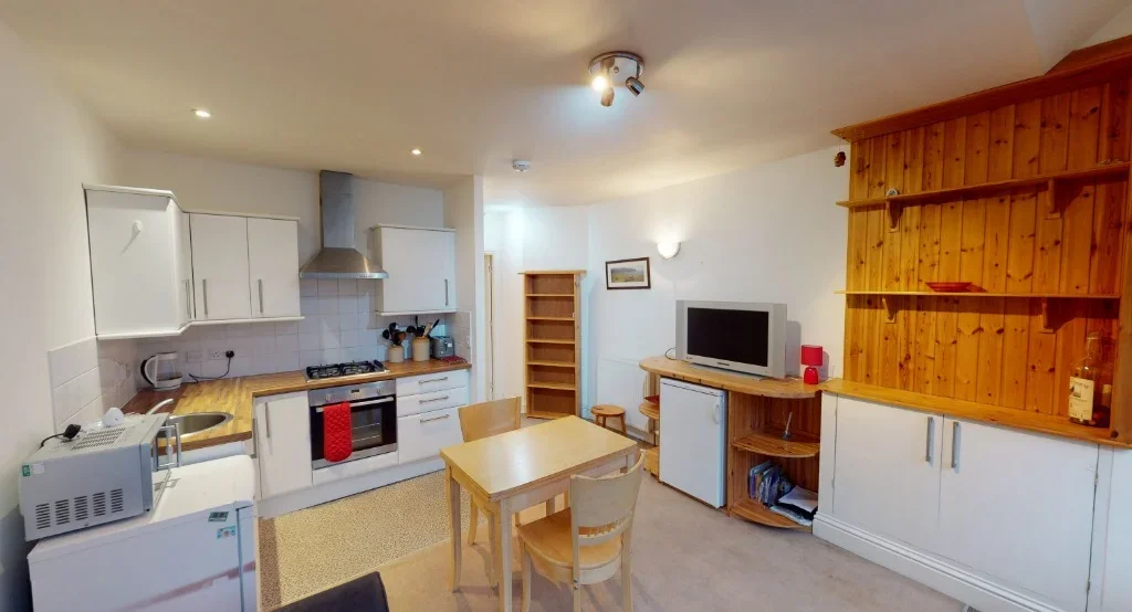 Flat Spital in Aberdeen City