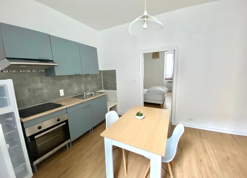 Appartement Rue Émile Combes à Périgueux