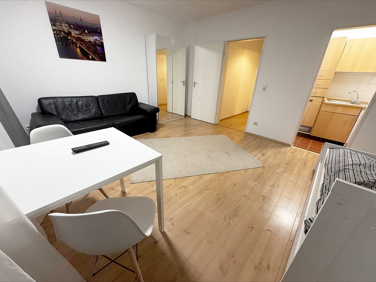 Wohnung Eifelwall in Köln