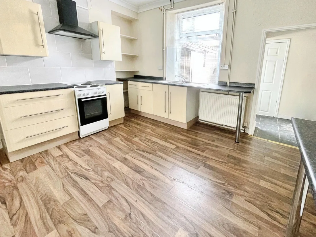 House Eureka Place in Ebbw Vale