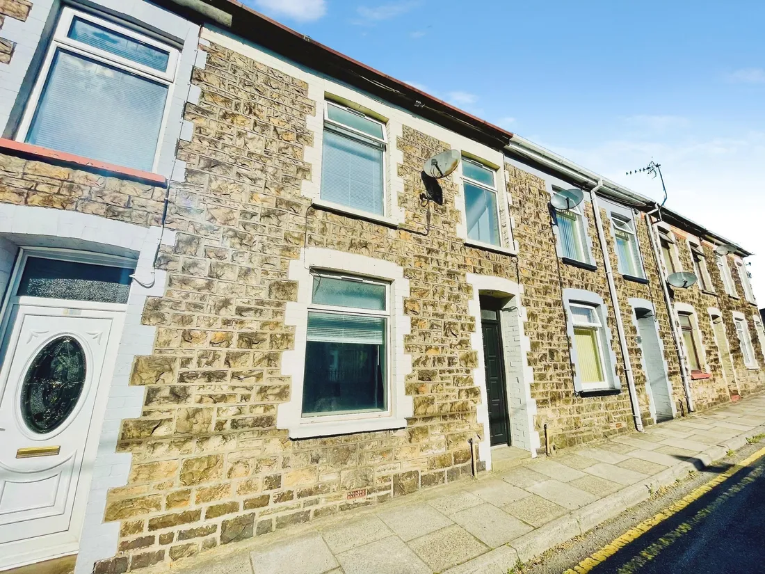 House Eureka Place in Ebbw Vale