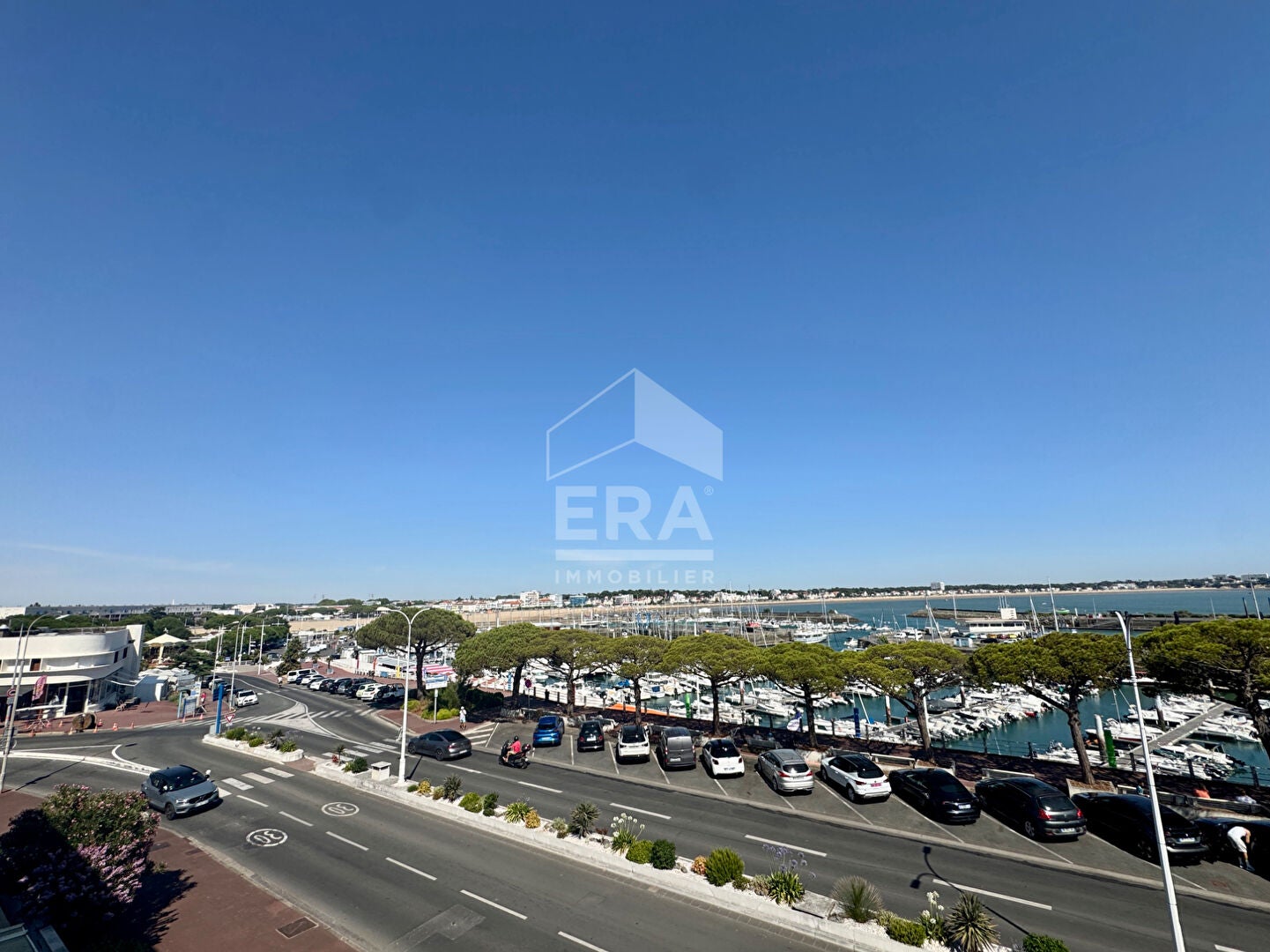Flat Rue du Port Royal in Royan