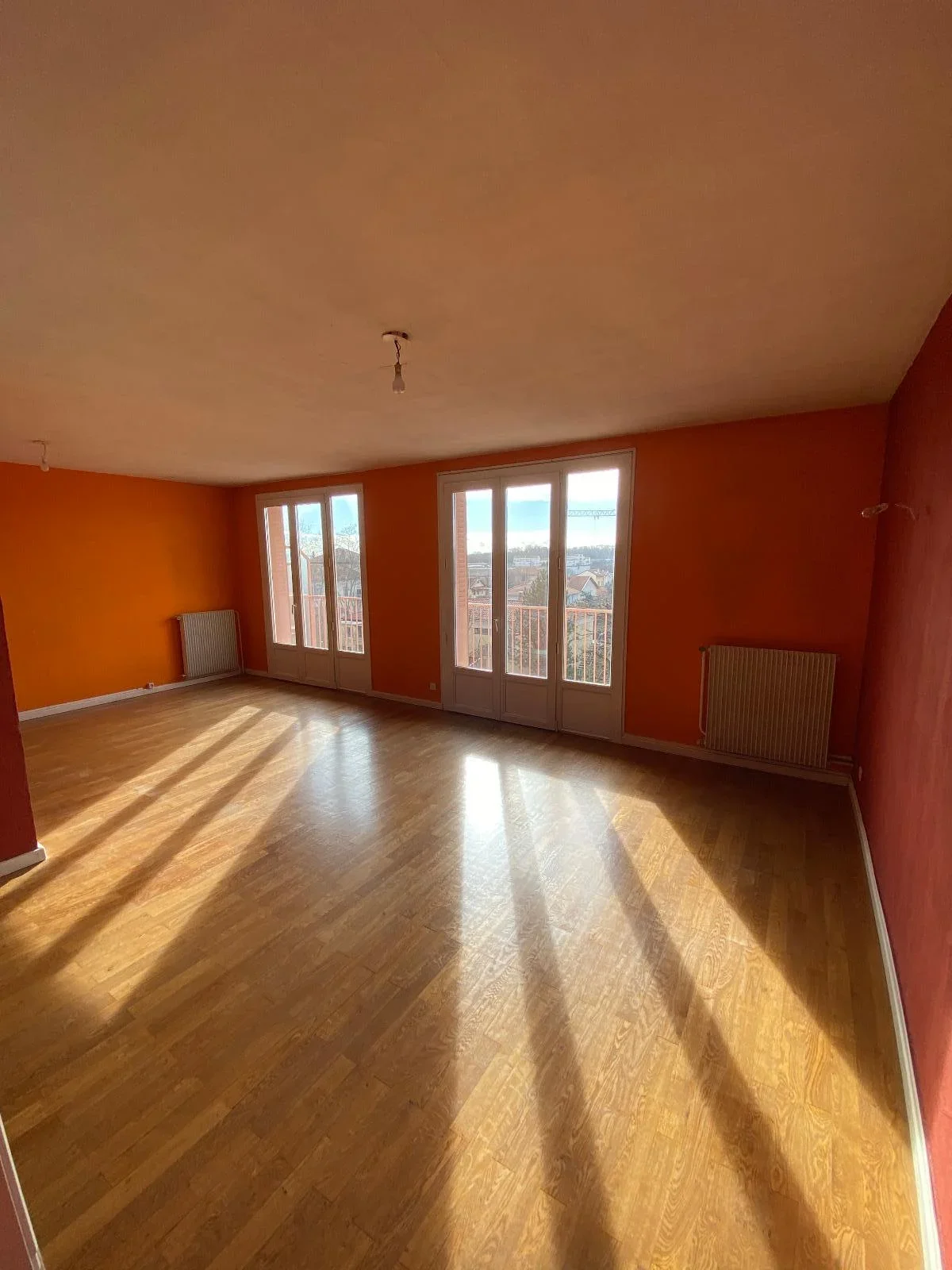 Appartement Avenue Ferdinand Buisson à Bron