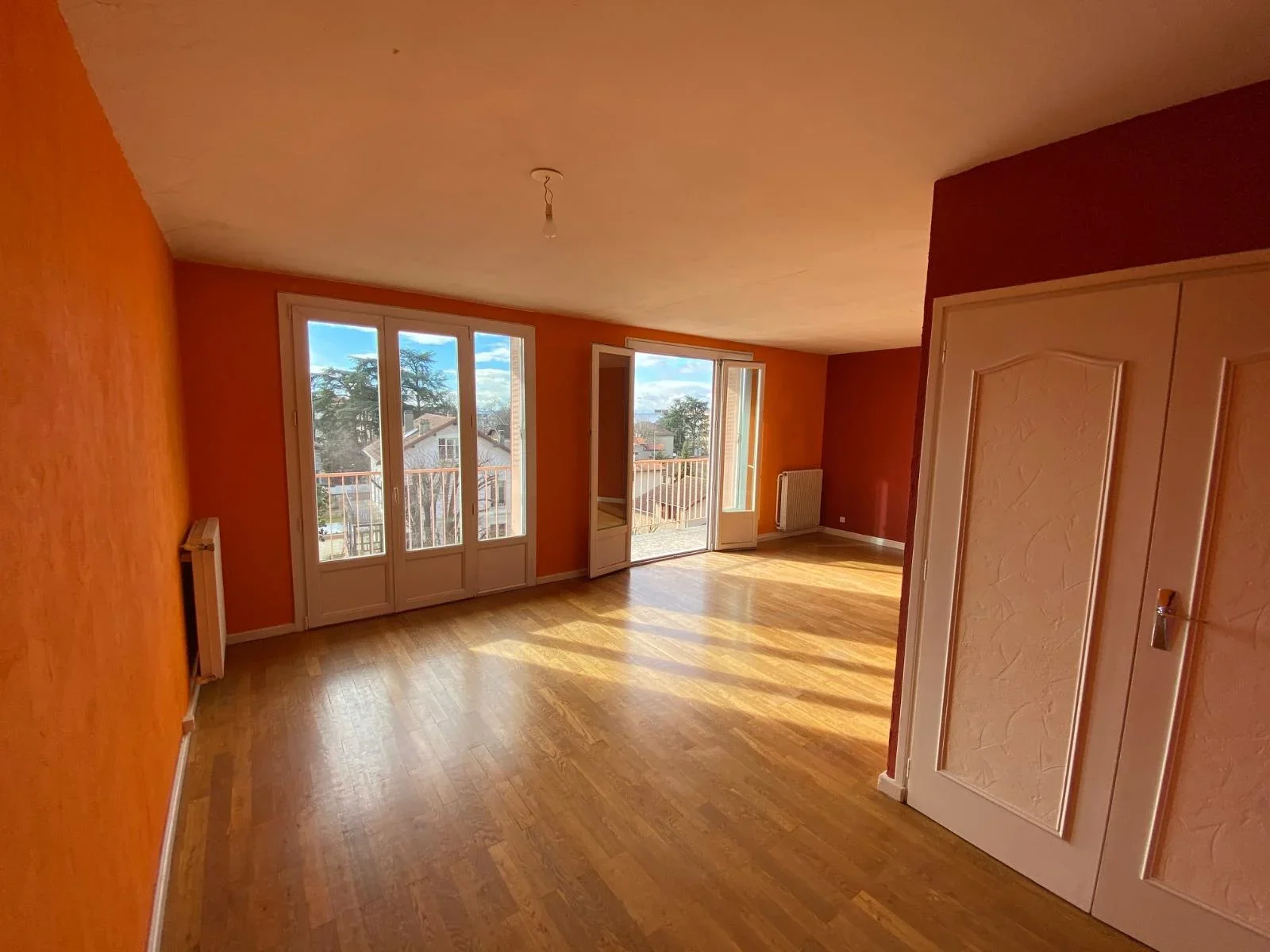 Appartement Avenue Ferdinand Buisson à Bron