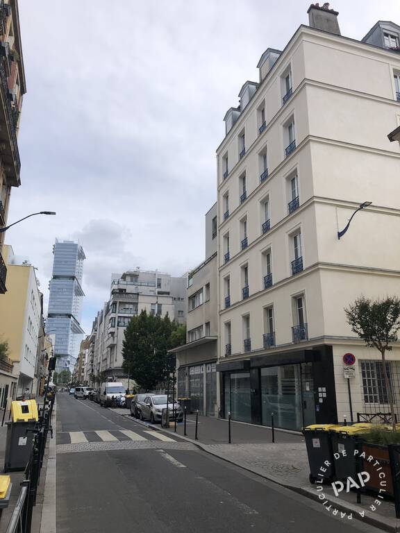 Flat Boulevard du Général Leclerc in Clichy