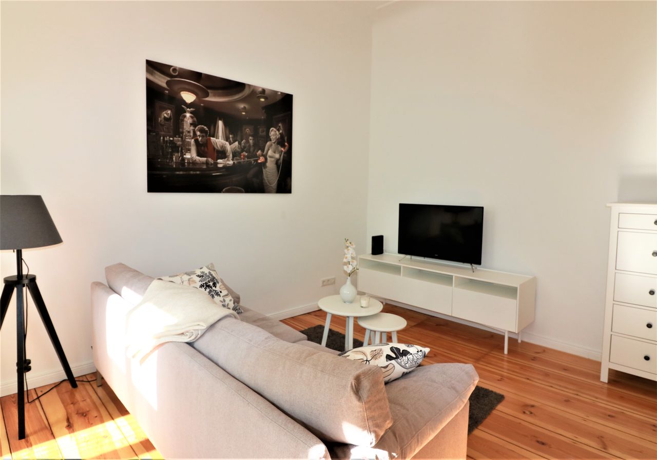 Wohnung Raumerstraße in Berlin