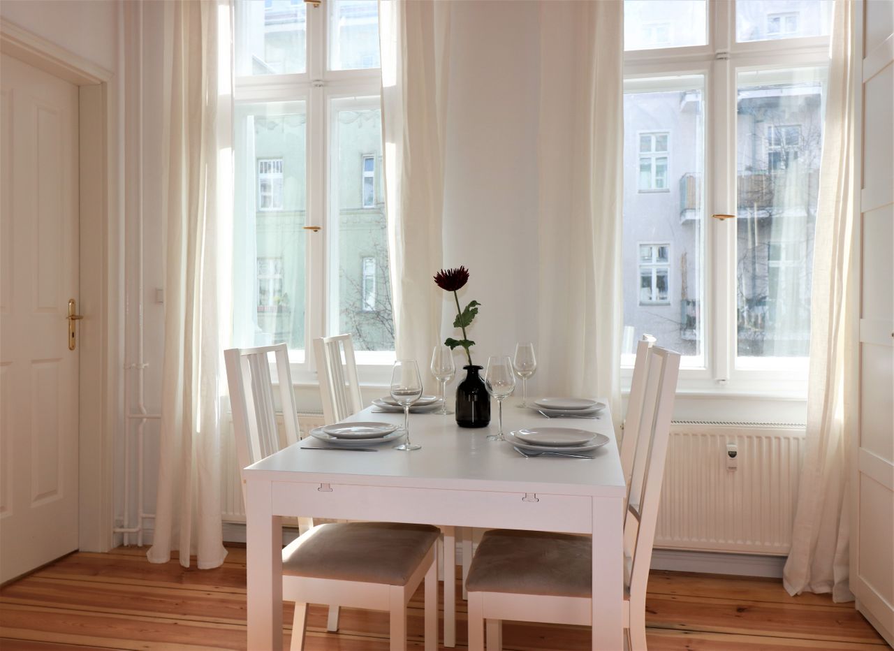 Wohnung Raumerstraße in Berlin