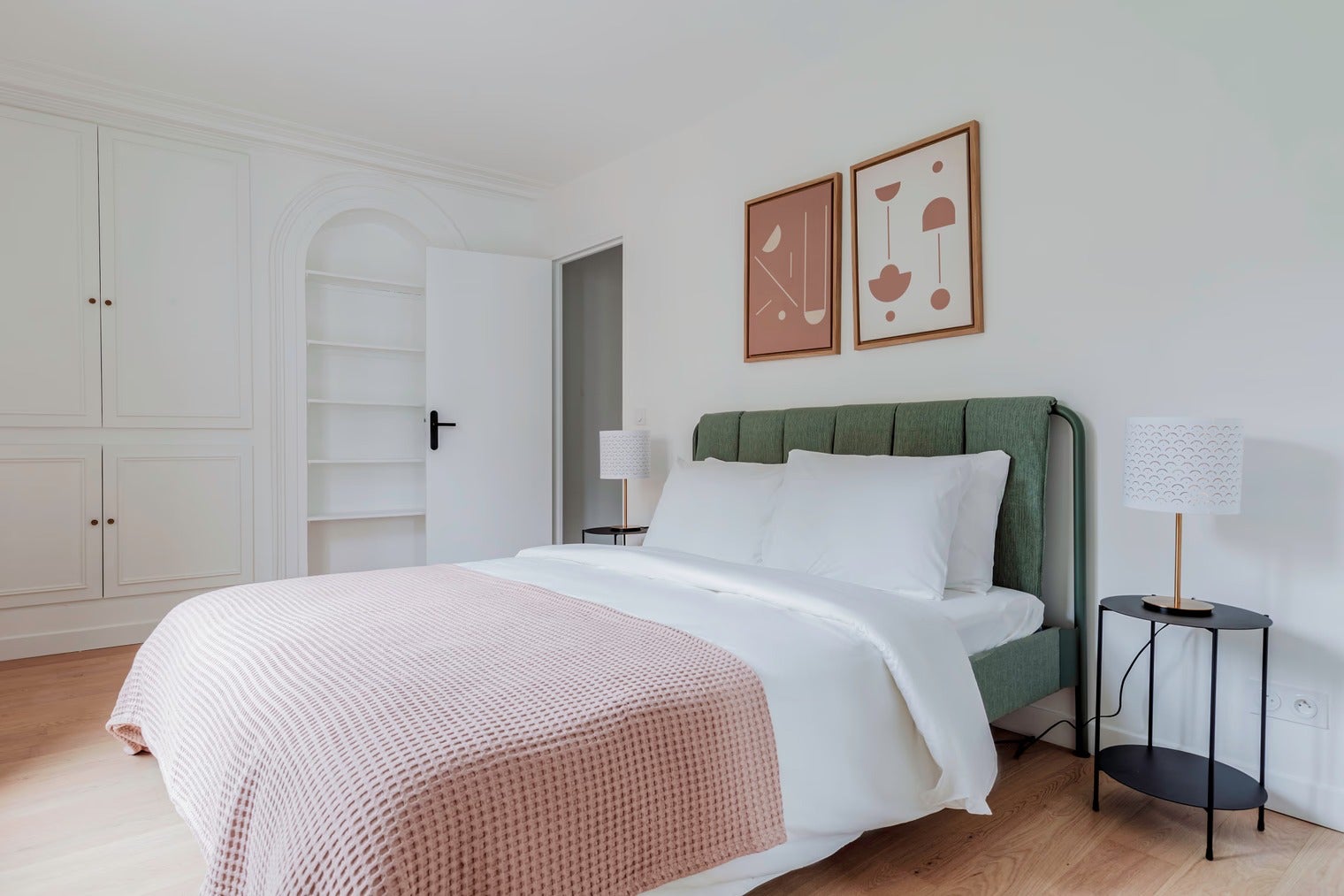 Appartement Rue des Dames à Paris