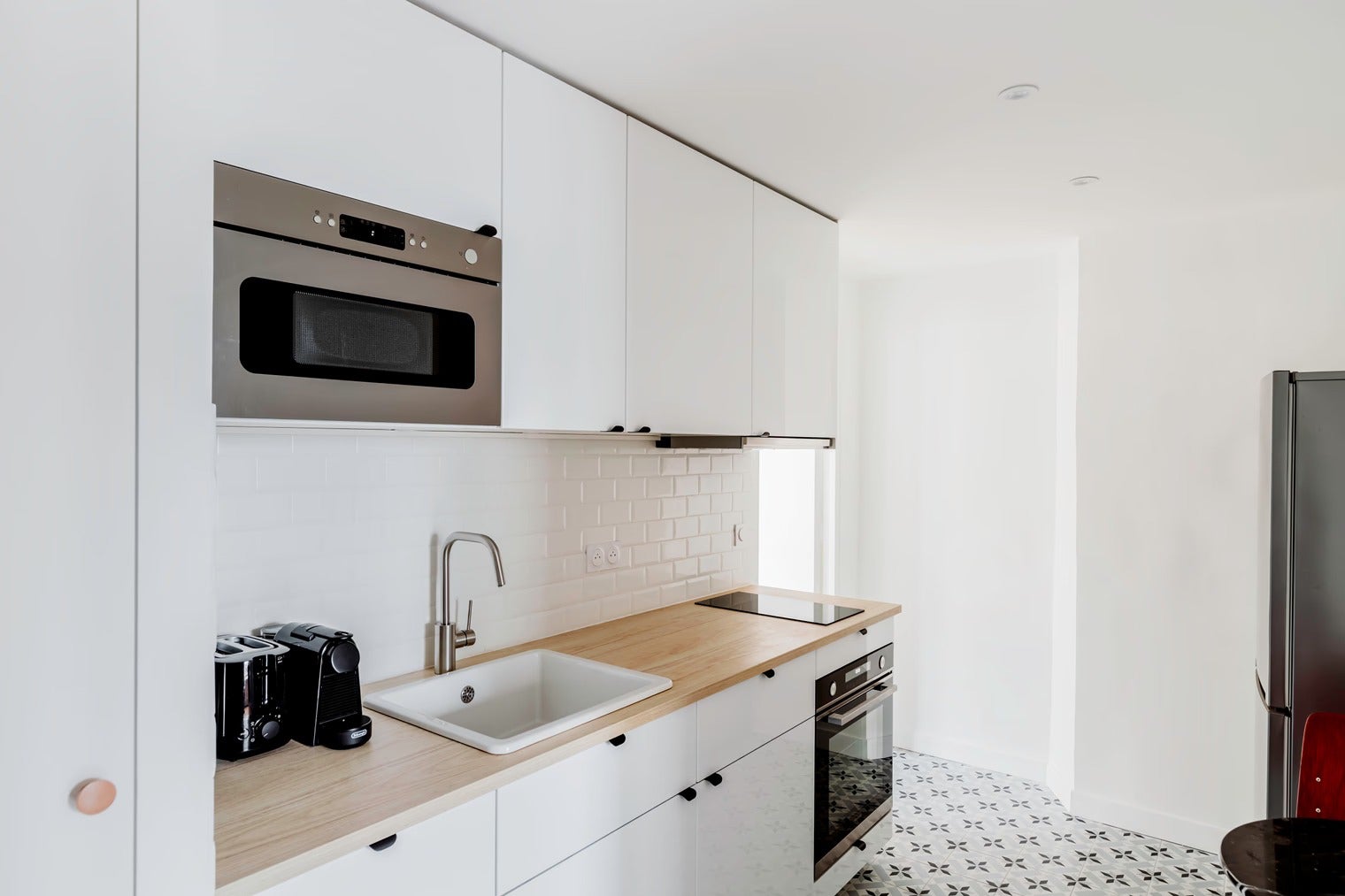 Appartement Rue des Dames à Paris