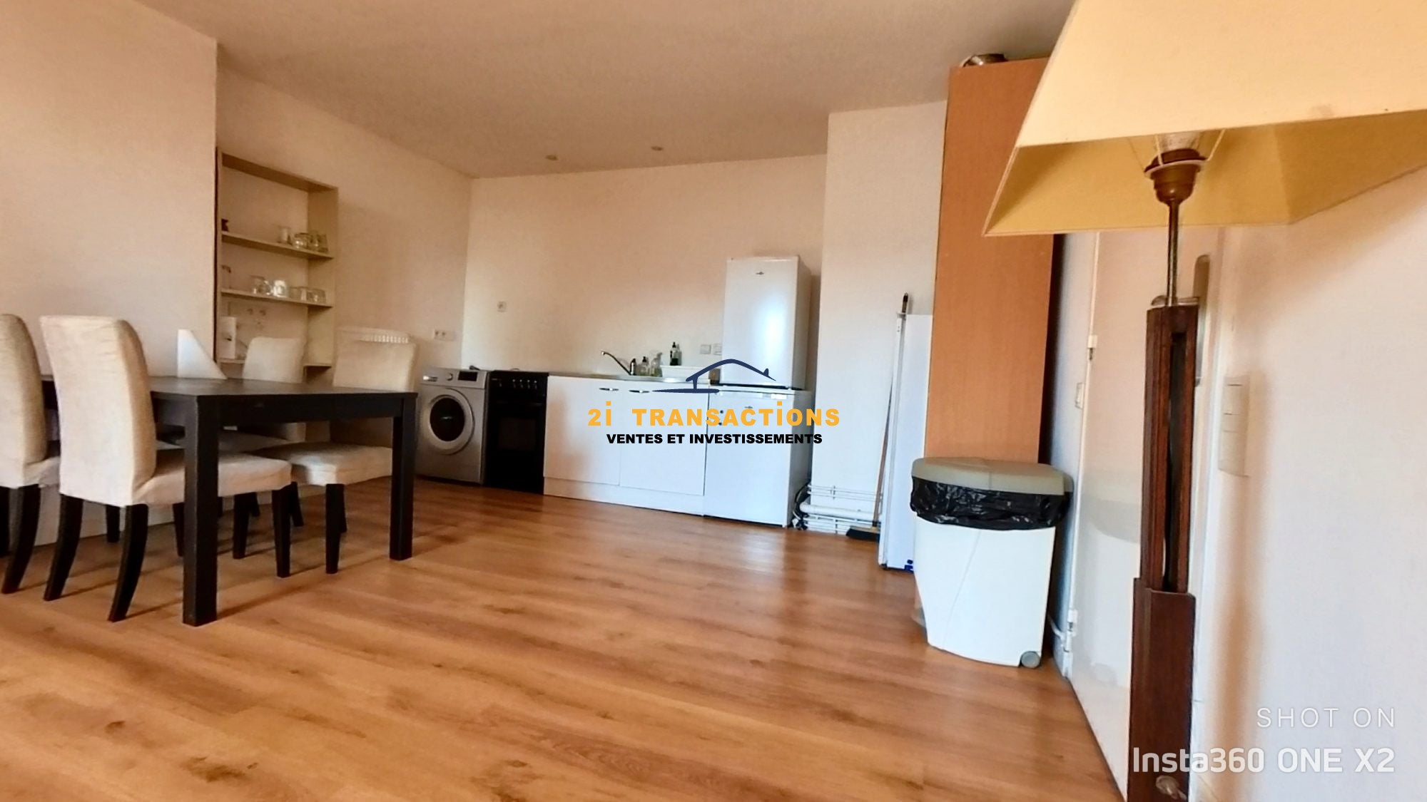 Appartement Allée Shakespeare à Saint-Étienne
