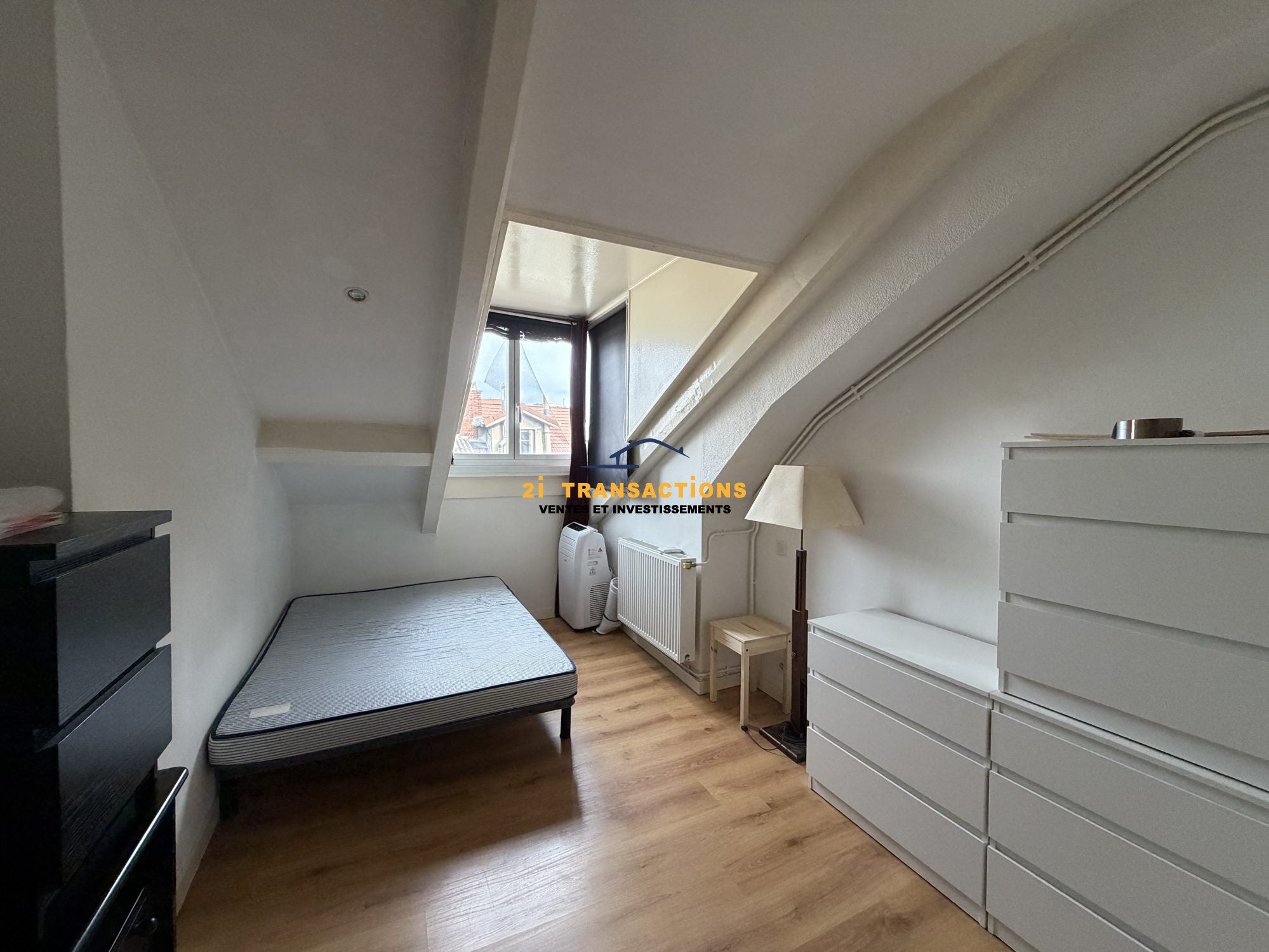 Flat Rue de la République in Saint-Étienne