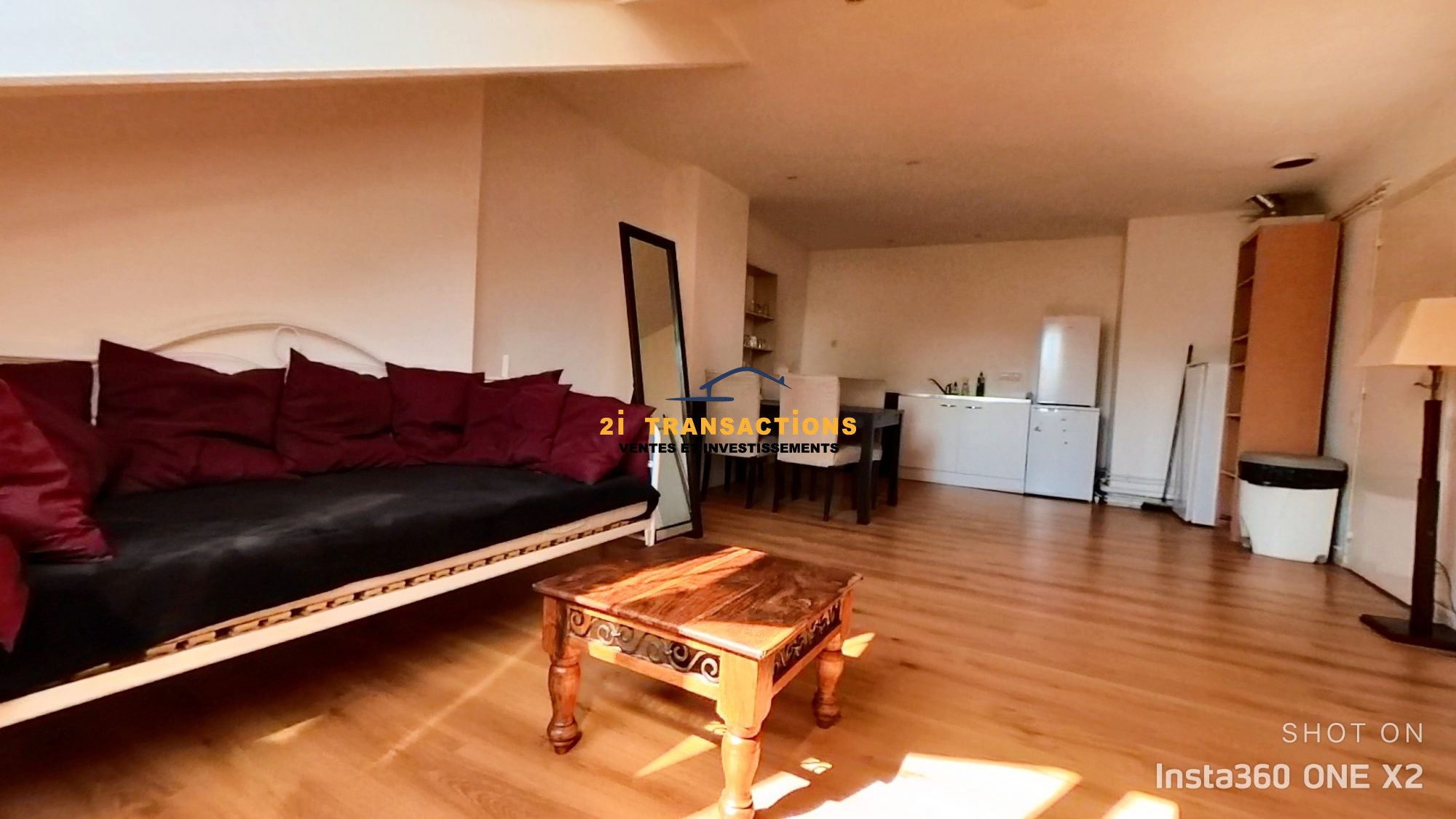 Appartement Allée Shakespeare à Saint-Étienne