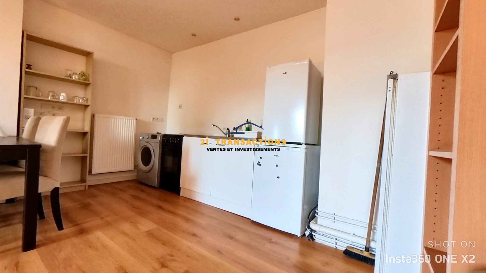 Appartement Allée Shakespeare à Saint-Étienne