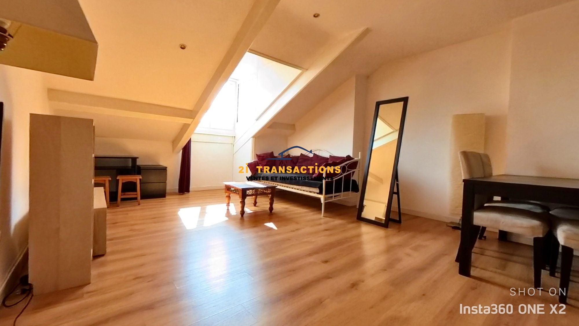Appartement Allée Shakespeare à Saint-Étienne
