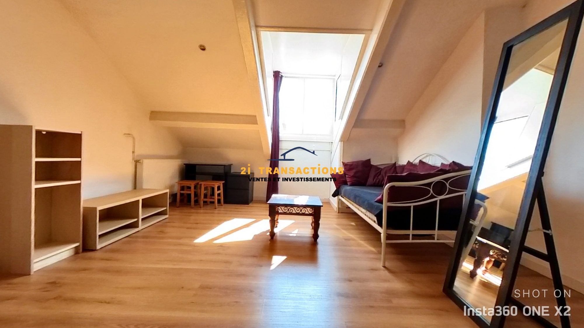 Appartement Allée Shakespeare à Saint-Étienne