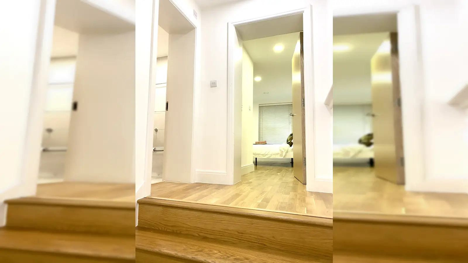 Flat Fetter Lane in City of London