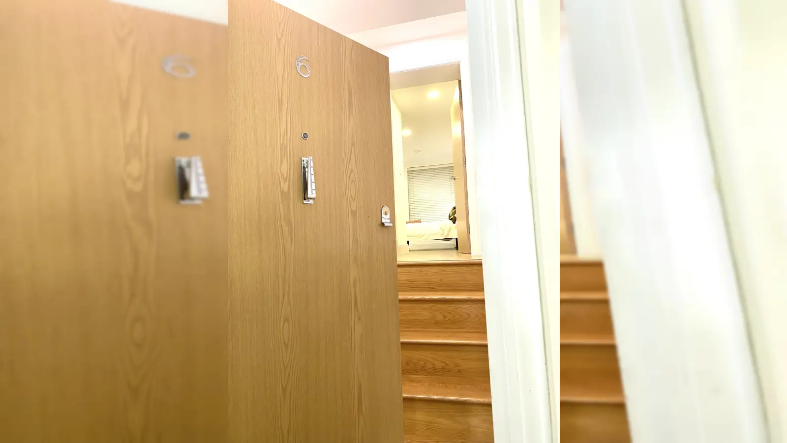 Flat Fetter Lane in City of London