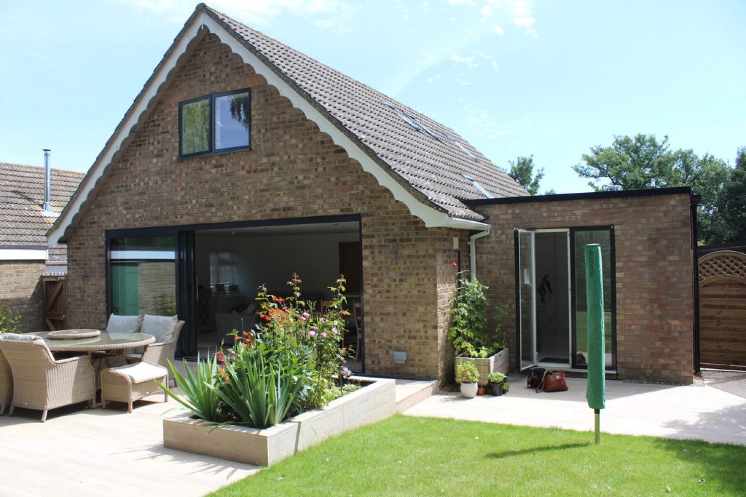 House Hornbeam Drive in West Suffolk