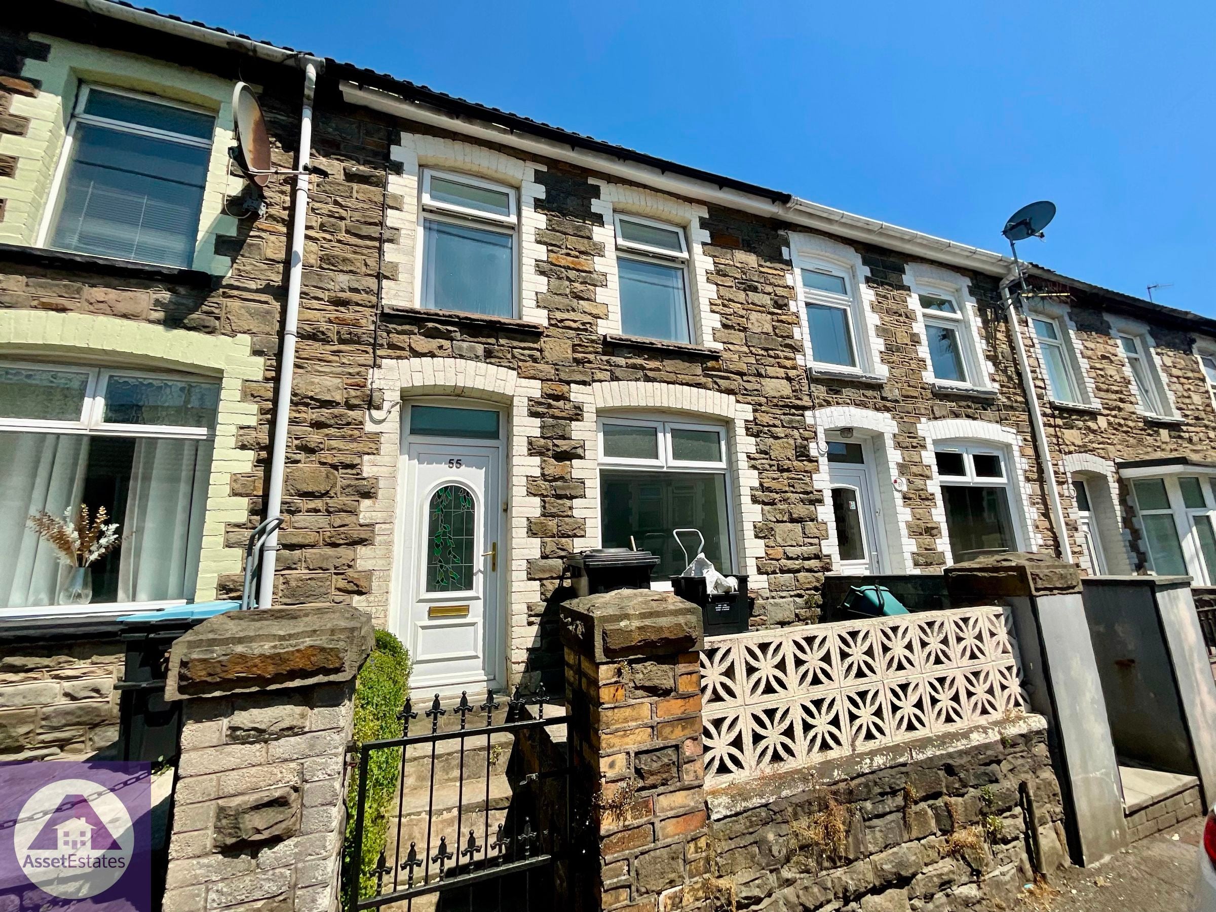 House Princess Street in Abertillery
