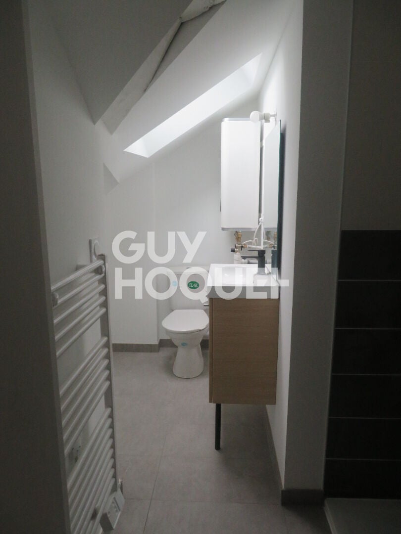 Appartement Rue de Allemandier à Château-Gontier-sur-Mayenne