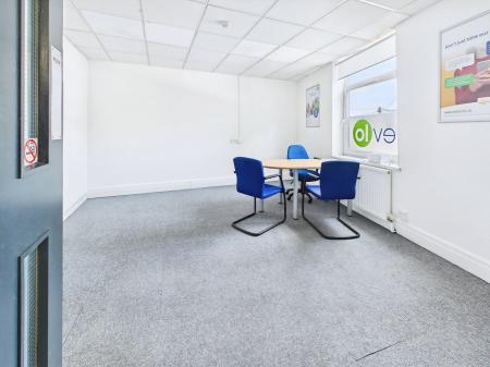 Flat Wallgate in Wigan