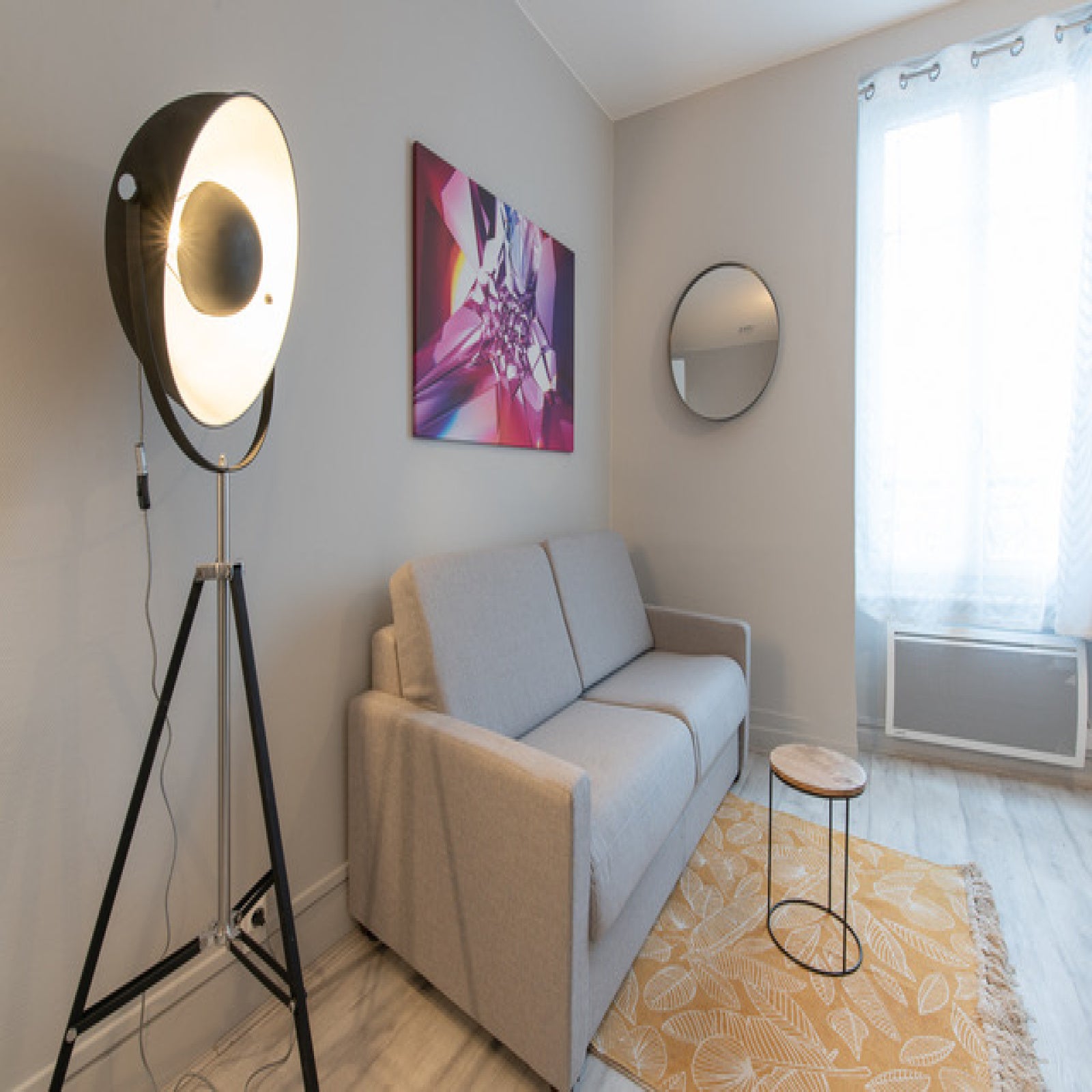 Appartement Route de Vienne à Lyon