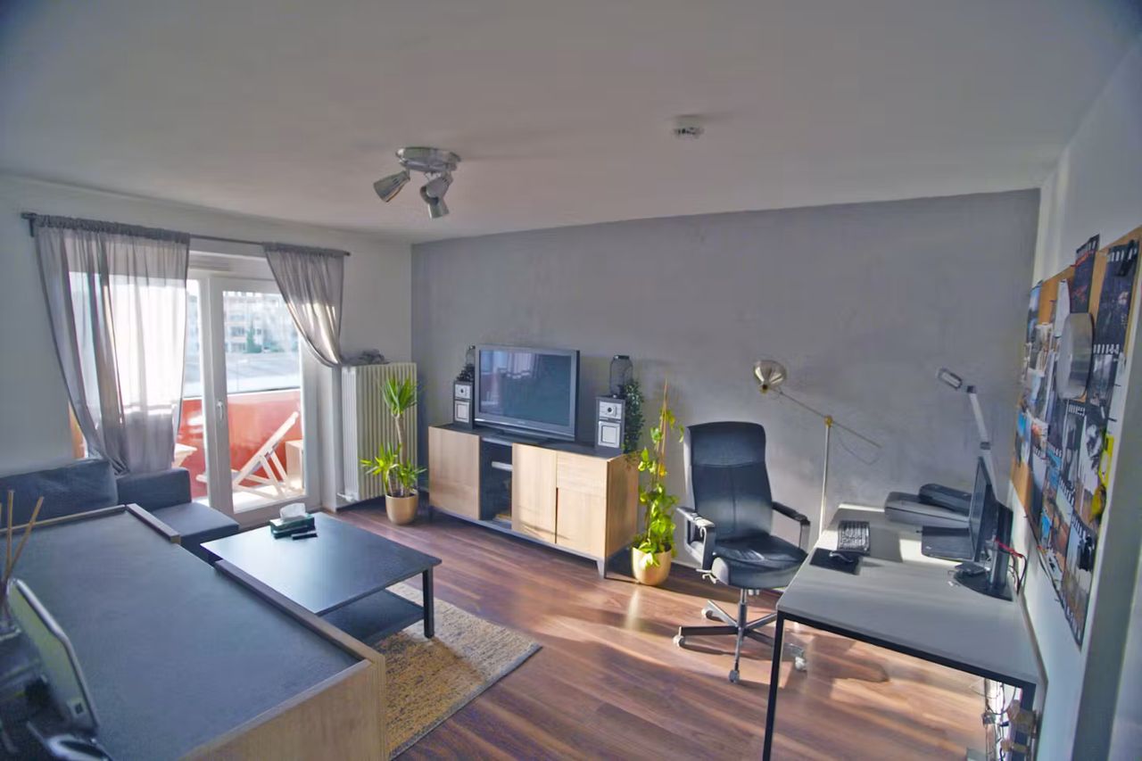 Wohnung Teplitz-Schönauer-Straße in Frankfurt am Main