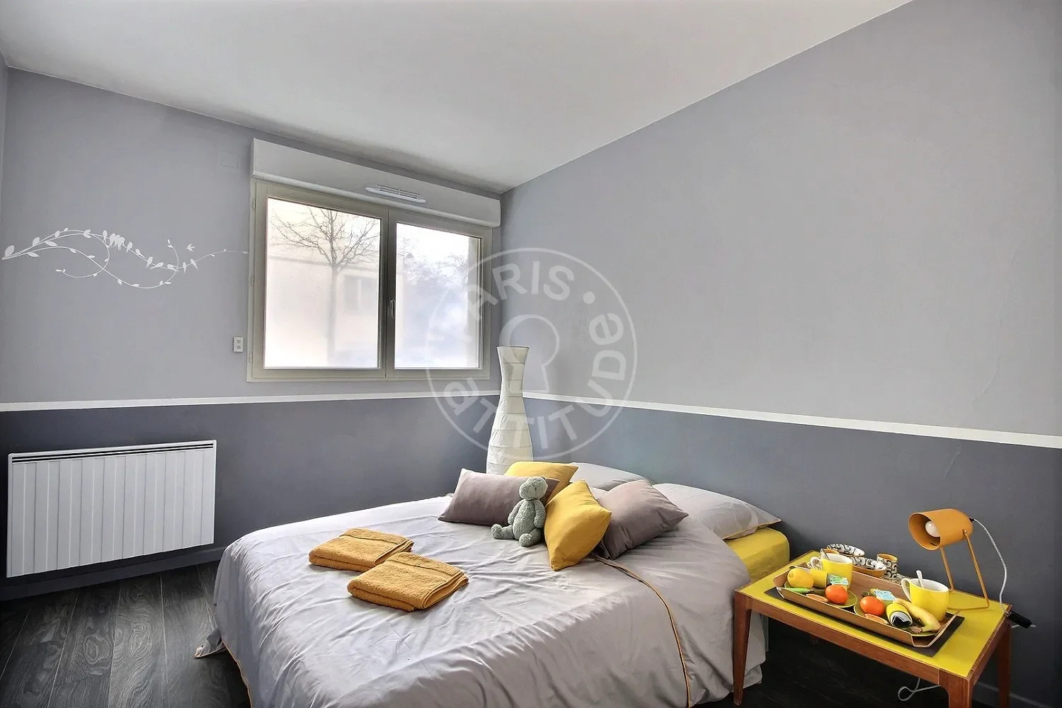 Appartement Rue Joseph Kosma à Paris