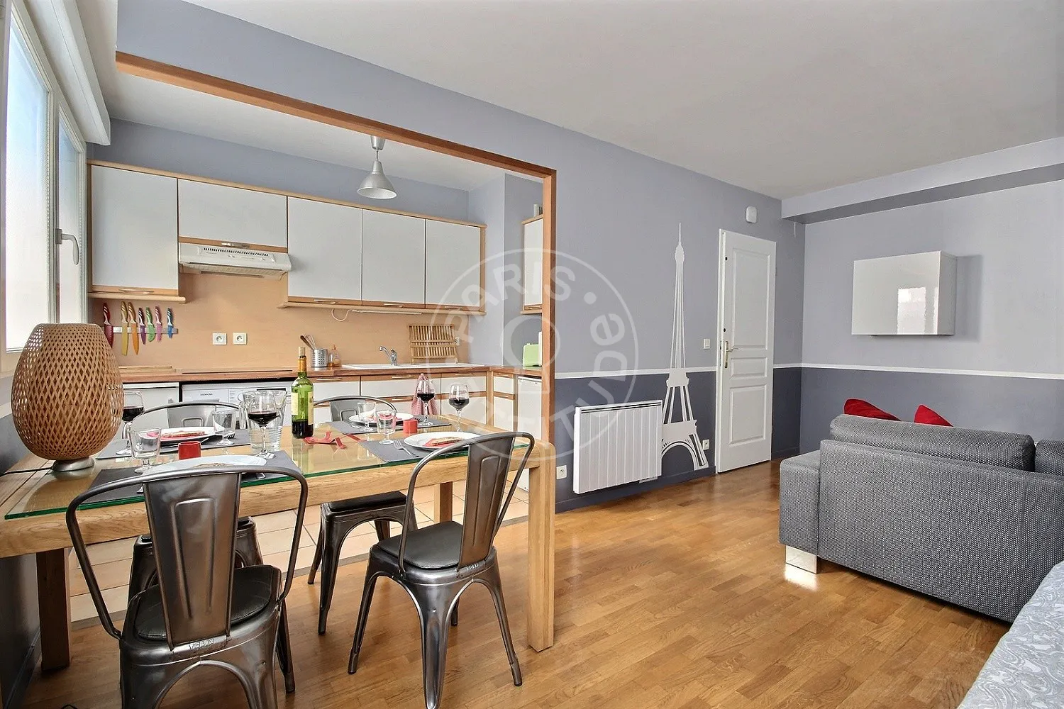 Appartement Rue Joseph Kosma à Paris