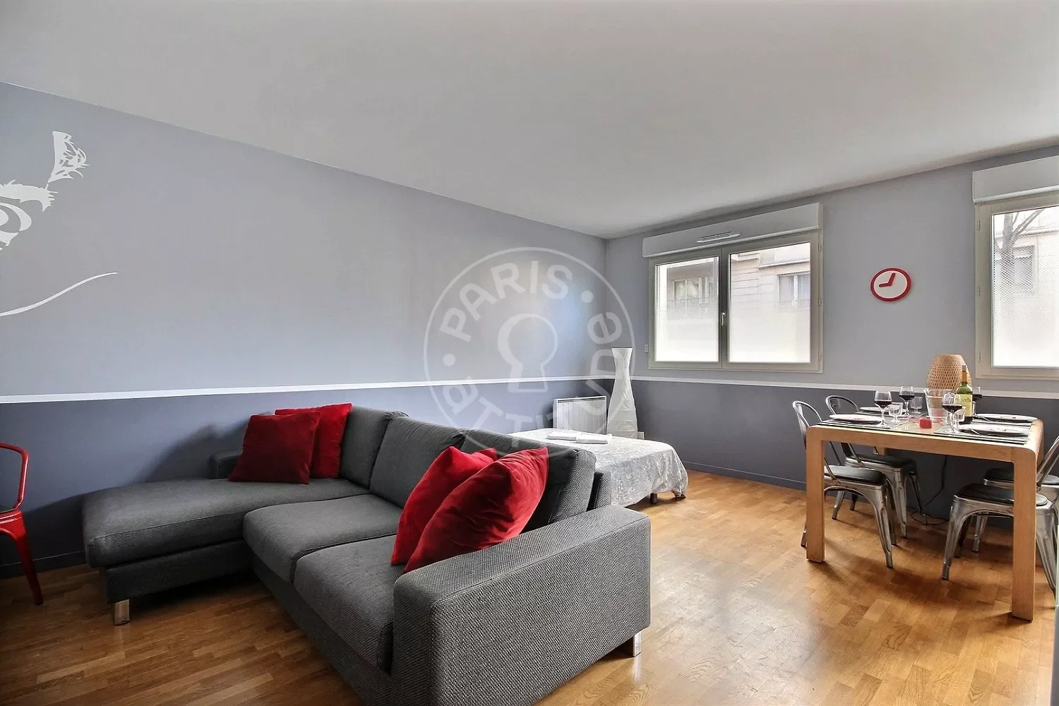Appartement Rue Joseph Kosma à Paris