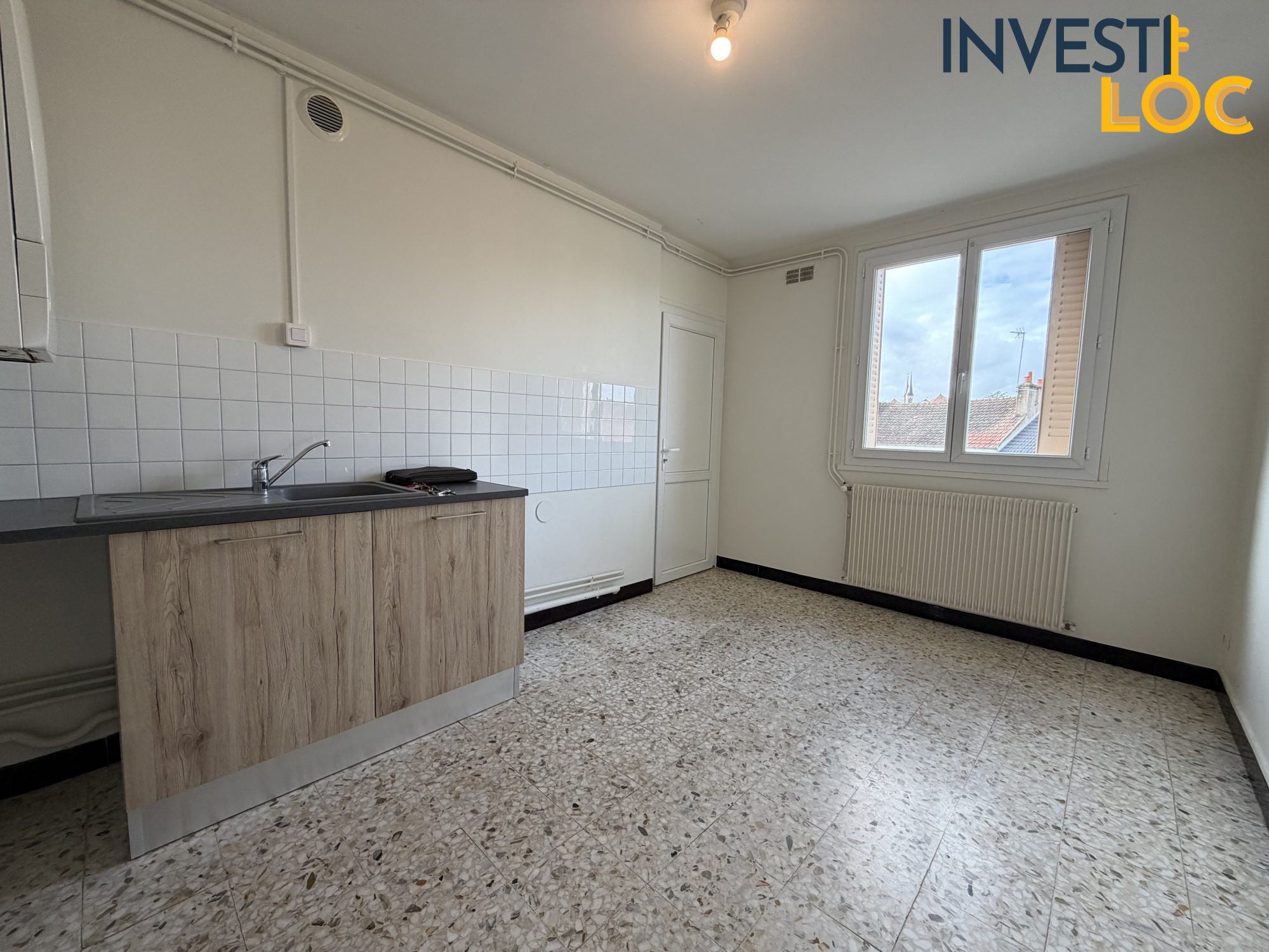 Appartement Rue de Puebla à Le Creusot