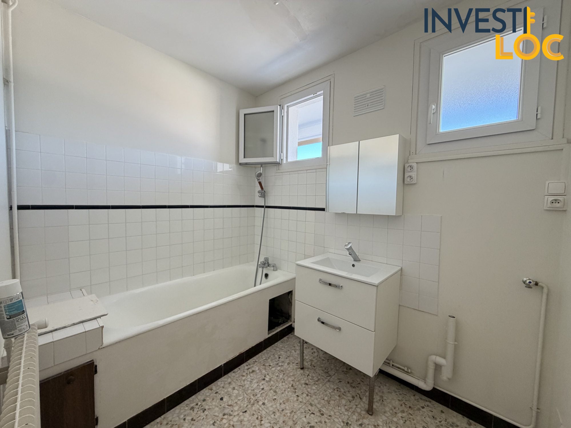 Appartement Rue de Puebla à Le Creusot