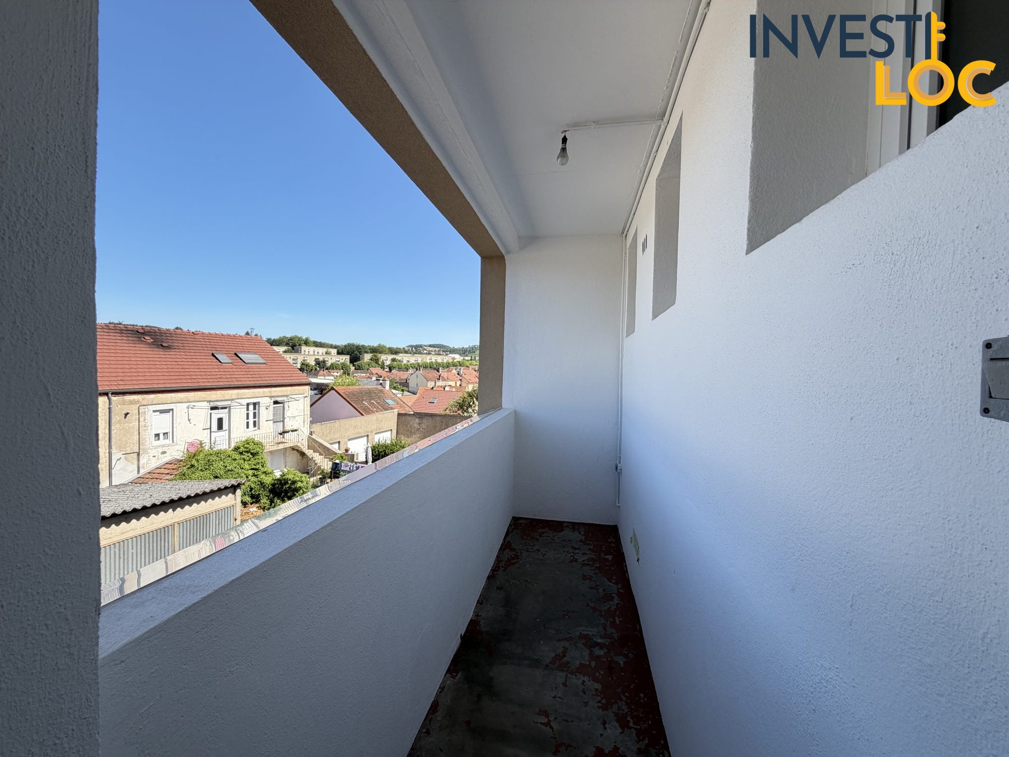 Appartement Rue de Puebla à Le Creusot