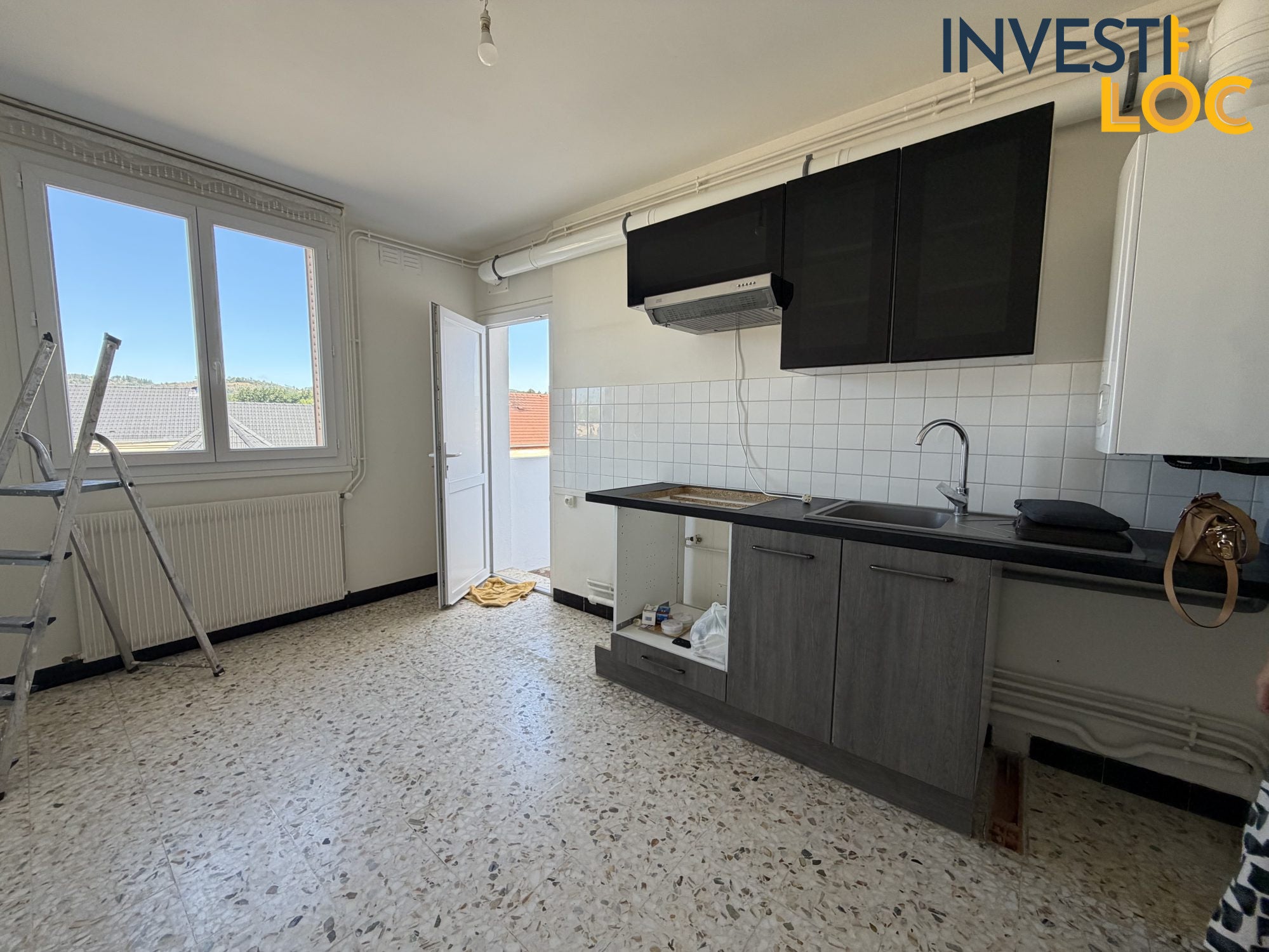 Appartement Rue de Puebla à Le Creusot
