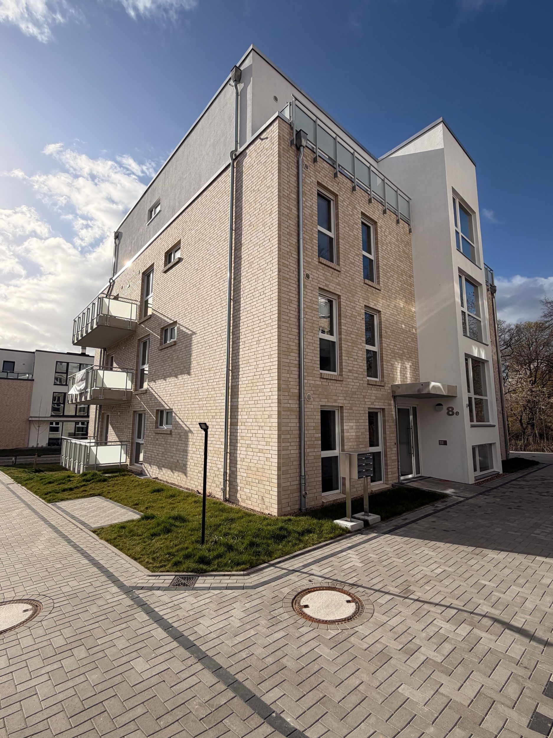 Wohnung Theodor-Heuss-Straße in Peine