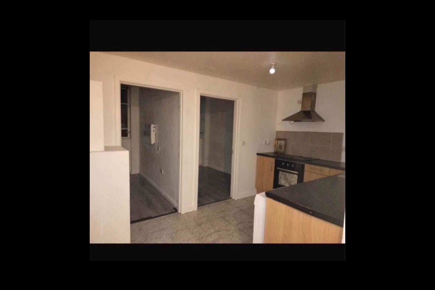 Flat Stuart Street in Luton