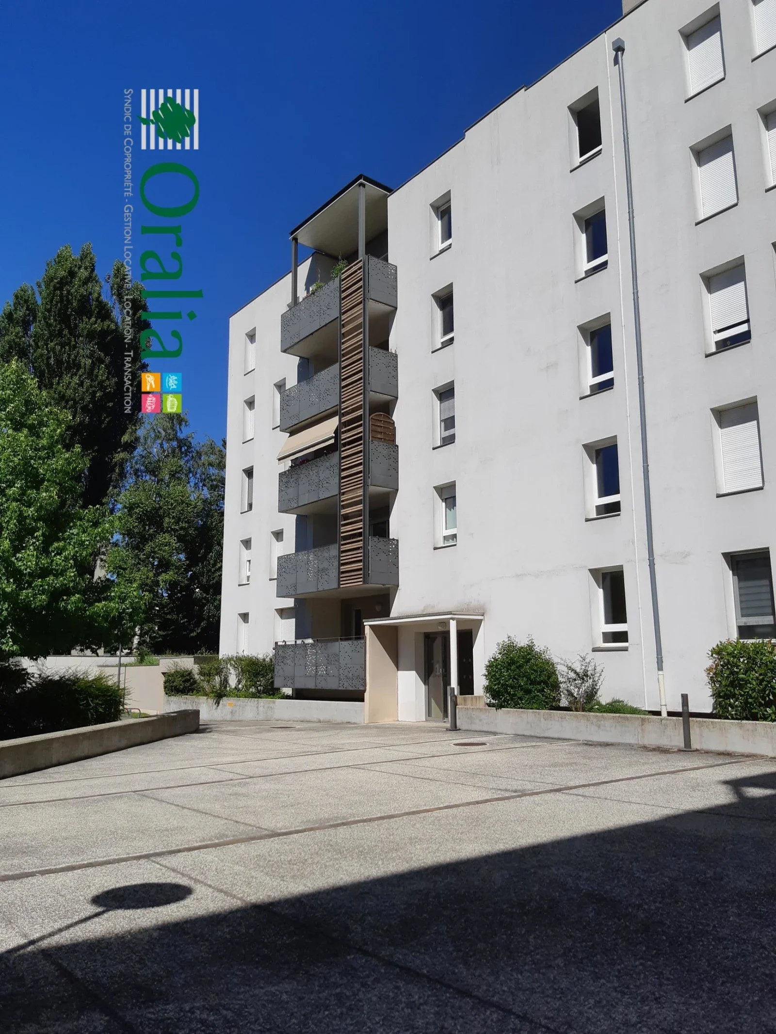 Appartement Rue Coquelines à Saint-Martin-d'Hères
