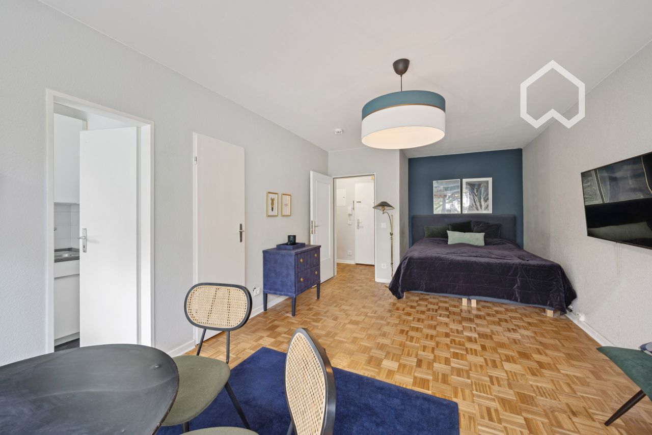 Wohnung Hallerstraße in Hamburg