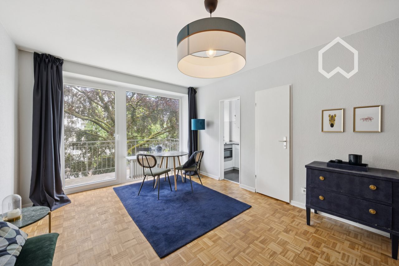 Wohnung Hallerstraße in Hamburg