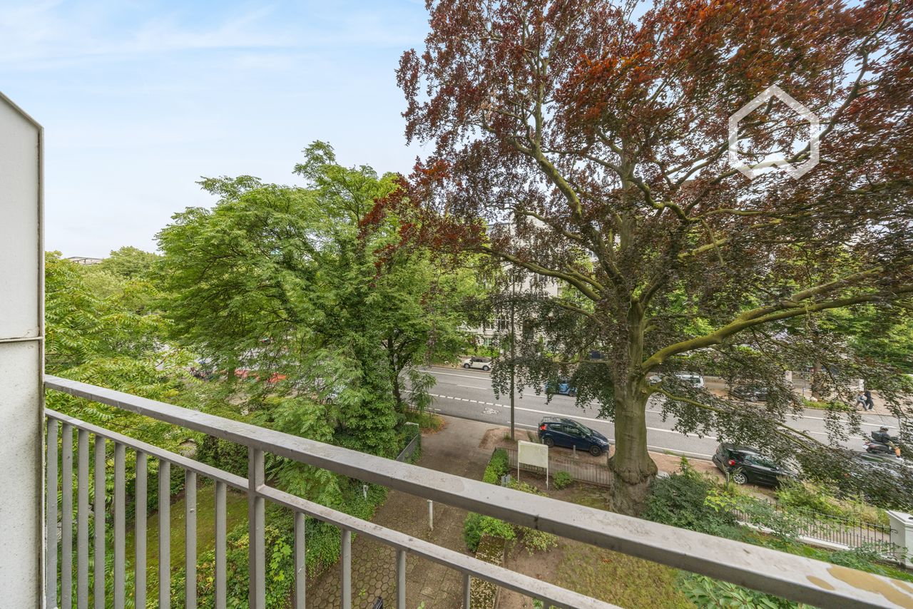 Wohnung Hallerstraße in Hamburg